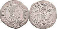RDR Steiermark Graz 3 Kreuzer Ferdinand II., 1590-1618 -