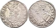 RDR Steiermark Graz 3 Kreuzer Ferdinand II., 1590-1618 -