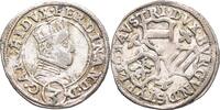 RDR Steiermark Graz 3 Kreuzer Ferdinand II., 1590-1618 -