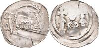 Krain Windischgraz Aquileia Pfennig Berthold v. Aquileia, 1218-1251 -