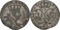 Brandenburg Preussen VI Gröscher Friedrich II., 1740-1786 -