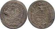 Schlesien Württemberg Öls Dreier Christian Ulrich, 1664-1704 -