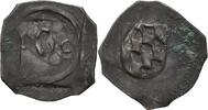 Pfalz Oberpfalz Neumarkt Pfennig Otto von Mosbach, 1410-1461 -