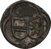 RDR Steiermark Graz Einseitiger 2 Pfennig Erzherzog Ferdinand, 1590-1618 -