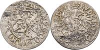 Pfalz Zweibrücken 3 Kreuzer o.J. 1576-1604 Johann I., 1569-1604 Schrötli... 15,00 EUR  zzgl. 2,00 EUR Versand