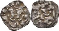 Italien Lucca Denaro Heinrich II. - V. -