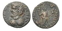 RÖMISCHE KAISERZEIT Pisidien Antiochia Bronz Septimius Severus, 193 - 211