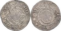Pfalz Veldenz 2 Kreuzer Georg Johann, 1544-1592 -