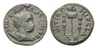 RÖMISCHE KAISERZEIT Pisidien Antiochia Bronze Volusian, 251 - 253