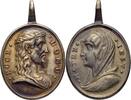 Wallfahrt Augsburg ? Tragbare Medaille -