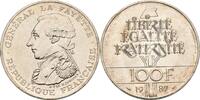 Frankreich 100 Francs General La Fayette -