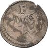 Würzburg, Bistum Einseitiger Pfennig Johann III. von Grumbach, 1455-1466. -