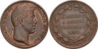 Frankreich Cambrai Medaille Charles X. -