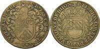 Frankreich Bourgogne Dijon Rechenpfennig Jeton -