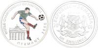 Somalia 100 Shillings WM 2006 -