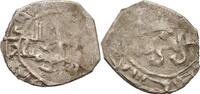 Islam al Andalus 1/4 Dirham -