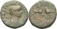 Phoenicia Berytos Bronze Trajan, 98-117 -