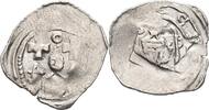 Andechs Meranien Windischgraz Pfennig Berthold von Aquileia, 1218-1251. -