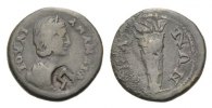 RÖMISCHE KAISERZEIT Bithynien/Tios Tium Tius Bronze Julia Mamaea, 222 - 235.
