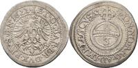 Brandenburg Ansbach 3 Kreuzer Joachim Ernst, 1603-1625 -