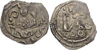 Kärnten Friesach Salzburg Pfennig Adalbert II. von Böhmen 1168-1177 und 1183-1200 -