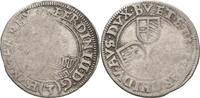 RDR Schlesien Glatz 3 Kreuzer Ferdinand III., 1627-1637 (König) -