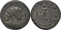 RÖMISCHE KAISERZEIT Ticinum Antoninian Diocletian,284-305 -