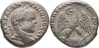 PHOENICIA, Berytus. Tetradrachme Caracalla, 197-217 -