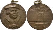 Österreich Wien Tragbare Medaille Martin Luther -