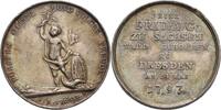 Sachsen Dresden Medaille Friedrich August III./I., 1763-1827 -