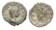 RÖMISCHE KAISERZEIT Denar Julia Paula, gemahlin des Elagabalus, 219 - 222.