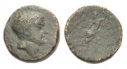 Kilikien Hieropolis Bronze Tarcondimotus, 39 - 31 vor Chr. -