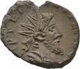 RÖMISCHE KAISERZEIT Antoninian Tetricus I., 270-273 -