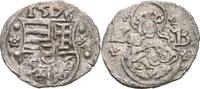 RDR Ungarn Kremnitz Obol Maximilian II., 1564-1576 -