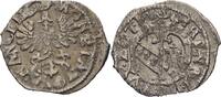 Lothringen Lorraine Demi gros Heinrich II., 1608-1624. -