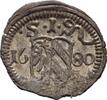 Nürnberg, Stadt Einseitiger Pfennig -