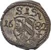 Nürnberg, Stadt Einseitiger Pfennig -