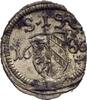 Nürnberg, Stadt Einseitiger Pfennig -