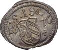 Nürnberg, Stadt Einseitiger Pfennig -