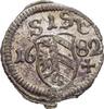 Nürnberg, Stadt Einseitiger Pfennig -