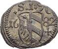 Nürnberg, Stadt Einseitiger Pfennig -