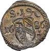 Nürnberg, Stadt Einseitiger Pfennig -