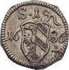 Nürnberg, Stadt Einseitiger Pfennig -
