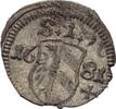 Nürnberg, Stadt Einseitiger Pfennig -