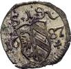 Nürnberg, Stadt Einseitiger Pfennig -
