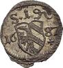 Nürnberg, Stadt Einseitiger Pfennig -