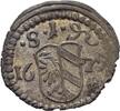 Nürnberg, Stadt Einseitiger Pfennig -