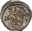 Nürnberg, Stadt Einseitiger Pfennig -