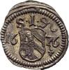 Nürnberg, Stadt Einseitiger Pfennig -