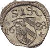 Nürnberg, Stadt Einseitiger Pfennig -